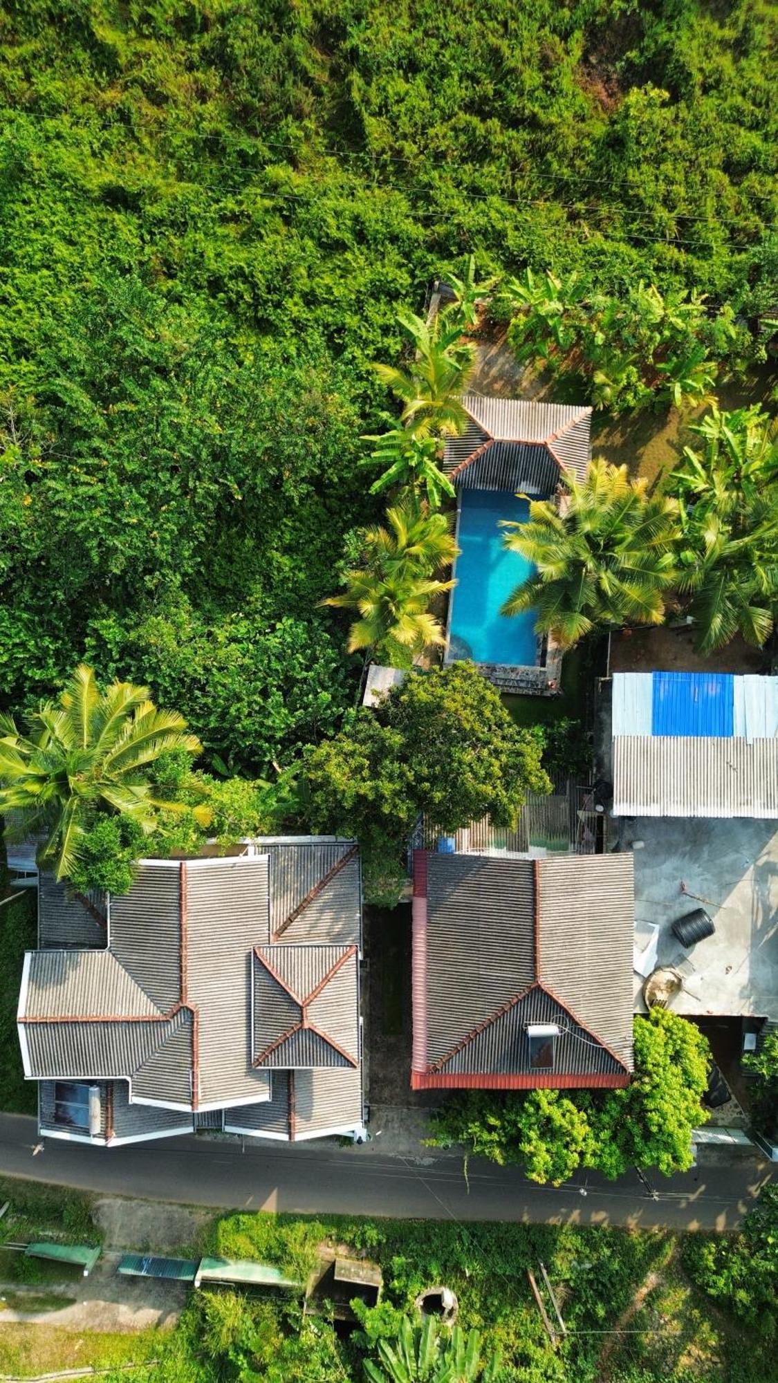 Tiny Royal Palace Unawatuna Luaran gambar